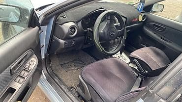 кофры: Subaru Impreza: 2006 г., 1.5 л, Автомат, Бензин, Хэтчбэк — 5