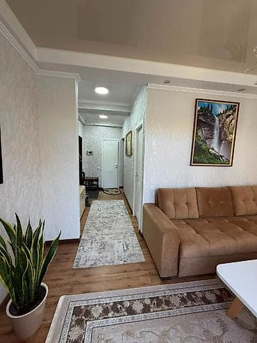 Квартиры: 1 комната, 42 м², 12 мкр Элитка, 3 этаж — 5
