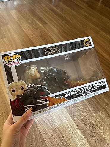 старк: Коллекционные виниловые фигурки Funko Pop!СТРОГО ОРИГИНАЛ Состав — 1