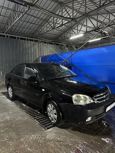 gx470 lexus: Chevrolet Lacetti: 2012 г., 1.4 л, Механика, Бензин, Седан — 5