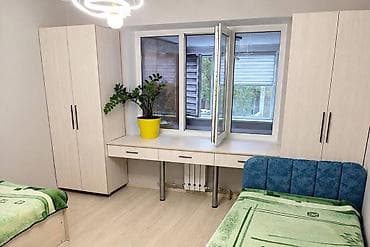 Недвижимость: 3 комнаты, 88 м², ул. Московская / Уметалиева 2 этаж — 4