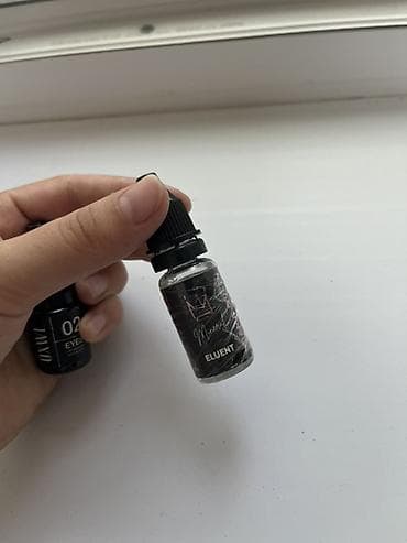 solutions upper: Hmmd Pigment Dark Umber — тёмный умбра, вода-основа, объём 10 мл — 5
