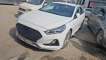 Сдаю Hyundai Sonata под такси, Долгосрочно, | Залог