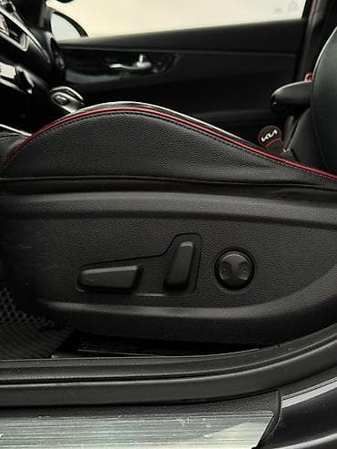 Переднее сиденье, Кожа, Kia 2019 г., Новый, Оригинал