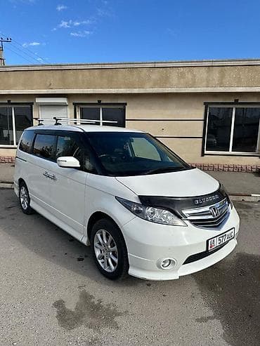 авто минивен: Honda Elysion: 2006 г., 3 л, Автомат, Бензин, Минивэн — 2