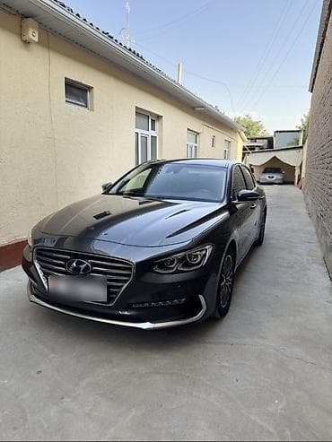 машины соната: Hyundai Grandeur: 2019 г., 2.4 л, Автомат, Гибрид, Седан — 2