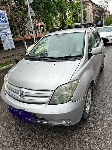 sp 4: Toyota Ist: 2003 г., 1.5 л, Автомат, Хэтчбэк — 1