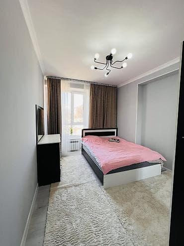 аманат сити: 2 комнаты, 69 м² — 3