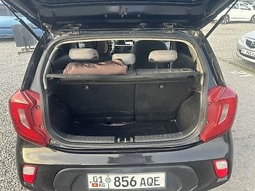 bud машина: Kia Morning: 2017 г., Автомат, Газ, Хэтчбэк — 6