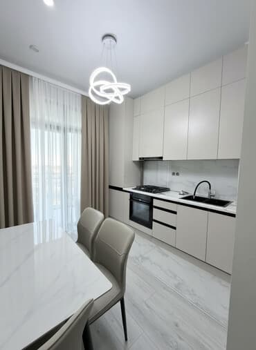 квартира в районе ошского рынка: 1 комната, Собственник, Без подселения, С мебелью полностью — 18