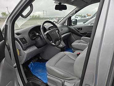 step wgn: Hyundai Starex: 2019 г., 2.5 л, Автомат, Дизель, Минивэн — 5