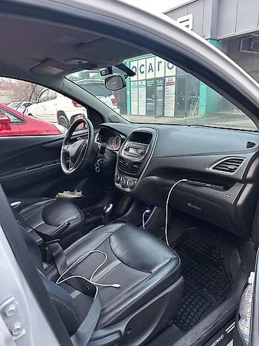 Унаа сатуу: Chevrolet Spark: 2019 г., 1 л, Автомат, Бензин, Хетчбек — 7