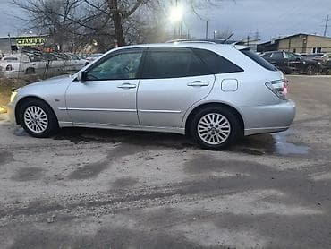 prius 30: Toyota Altezza: 2003 г., 2 л, Автомат, Бензин, Универсал — 5