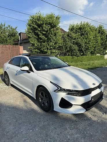 Kia K5: 2022 г., 2 л, Автомат, Газ, Седан at lalafo.kg Kia K5: 2022 г., 2 л, Автомат, Газ, Седан