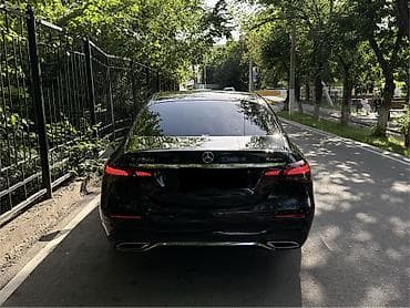 gac aion s цена: Mercedes-Benz E-Class: 2021 г., 2 л, Автомат, Седан — 3