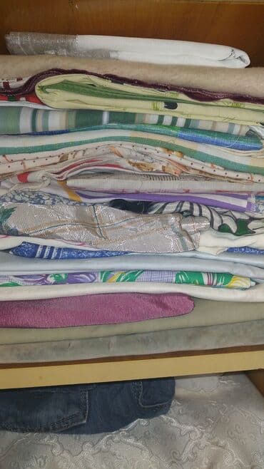 агроволокно рулон цена бишкек: Продаю остатки ткани. Советские и современные — 3