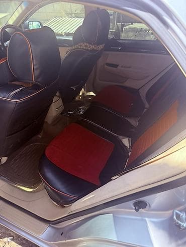 калыб: Honda Inspire: 2003 г. — 6