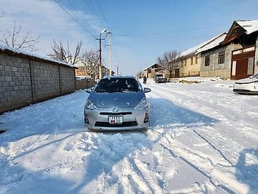 toyota prius цена: Toyota Prius: 2012 г., 1.5 л, Вариатор, Гибрид, Хэтчбэк — 1