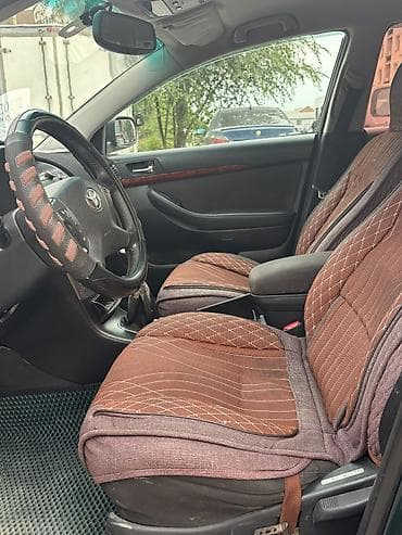 Транспорт: Toyota Avensis: 2005 г., 1.8 л, Механика, Бензин, Седан — 5