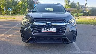 Продажа авто: Subaru Ascent: 2022 г., 2.4 л, Вариатор, Бензин, Кроссовер — 1