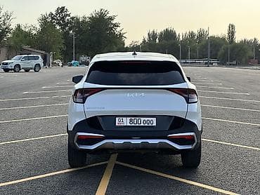 corolla 2016: Kia Sportage: 2022 г., 2.5 л, Автомат, Бензин, Кроссовер — 6
