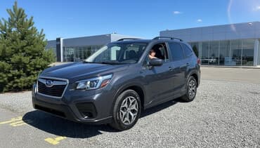 Subaru Forester: 2019 г., 2.5 л, Автомат, Бензин, Кроссовер