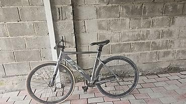 велосипед шоссейн: Городской велосипед, GT, Рама M (156 - 178 см) — 1