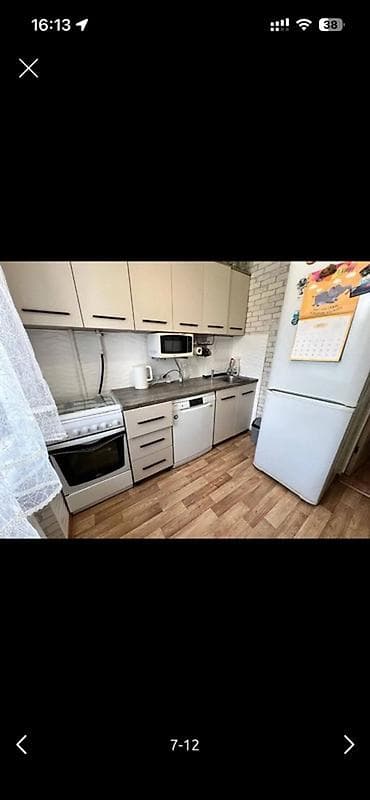 Продажа квартир: 2 комнаты, 45 м², Хрущевка, 3 этаж, Евроремонт — 7