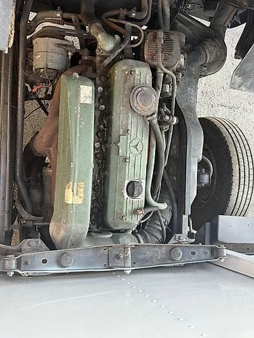 thermo king: Грузовик, Mercedes-Benz, Стандарт, Б/у — 9