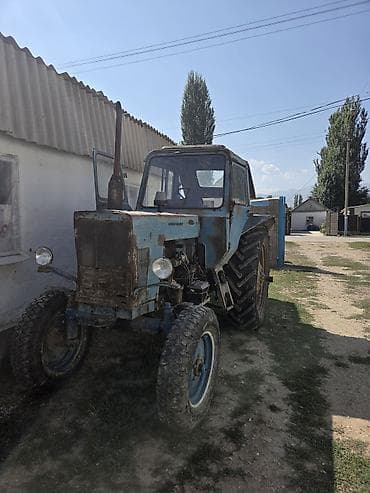 Трактор колесный МТЗ (типовая серия «Беларус»). Трактор Беларус at lalafo.kg Трактор колесный МТЗ (типовая серия «Беларус»). Трактор Беларус