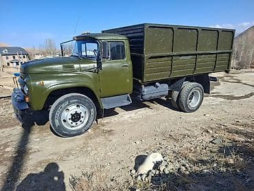 колёса на зил: Грузовик, ЗИЛ, Б/у — 2