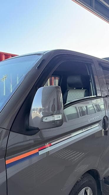 купит хундай портер: Hyundai Porter: 2021 г., 2.5 л, Типтроник, Дизель, Пикап — 4