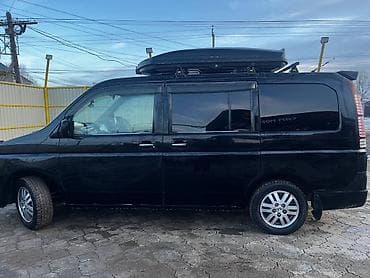 stepwagon: Honda Stepwgn: 2004 г., 2 л, Автомат, Бензин, Минивэн — 4