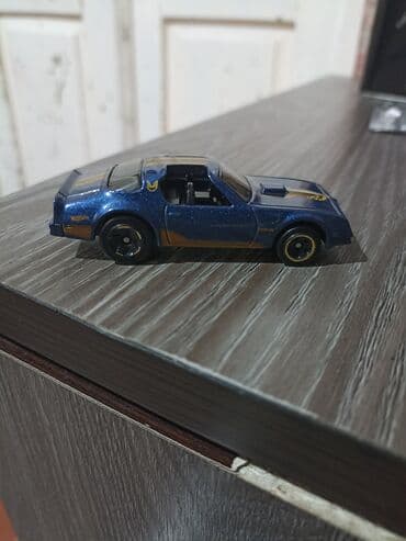 велик на титановых дисках: Продам или меняю на гольф 2 редкую модельку hot wheels Pontiac Trans — 2