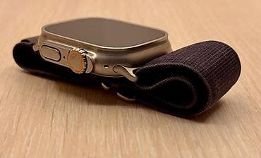 titan army: Продаю Apple  Watch Ultra 2st. Gen. Natural Titanium 49mm — 3