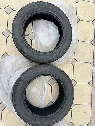 blizzak: Шины 225 / 60 / R 17, Зима, Б/у, Комплект, Внедорожные (АТ/МТ), Япония, Bridgestone — 2