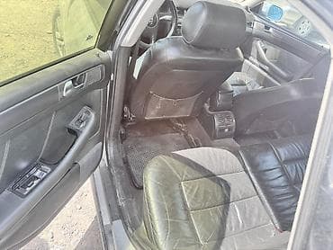 windom 2003: Audi A6: 2003 г., 2.4 л, Механика, Бензин, Седан — 10