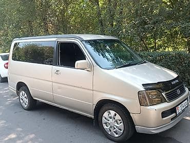 b class: Honda Stepwgn: 1999 г., 2 л, Автомат, Минивэн — 5