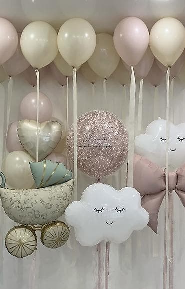 Шарики, шары