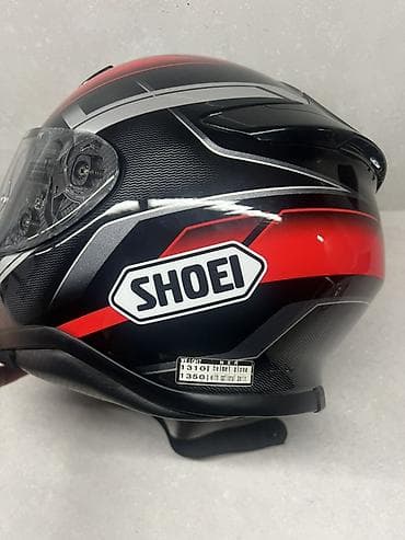 самурай новый: Мотошлем, Б/у, Самовывоз — 2