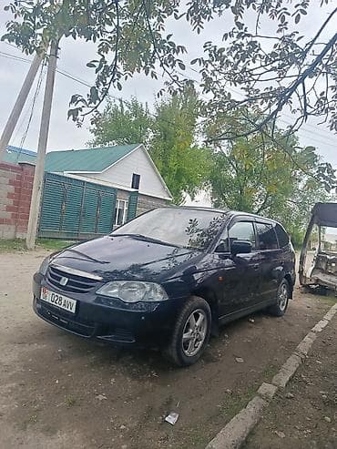surron light bee x: Honda Odyssey: 2000 г., 2.3 л, Автомат, Бензин, Минивэн — 4