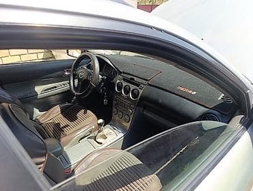 купить опель вектра б: Mazda 6: 2002 г., 2 л, Механика, Дизель, Универсал — 3