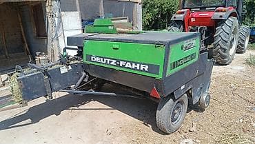 купить длм: Дойч фахр Deutz fahr hd440 сатылат абалы жакшы иштеп жатат — 3