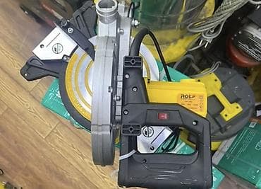 Араалар: Бурчтук электр араа Жаңы, Башка диаметр, 1400 Вт, Өзү алып кетүү, Акысыз жеткирүү, Акылуу жеткирүү — 4