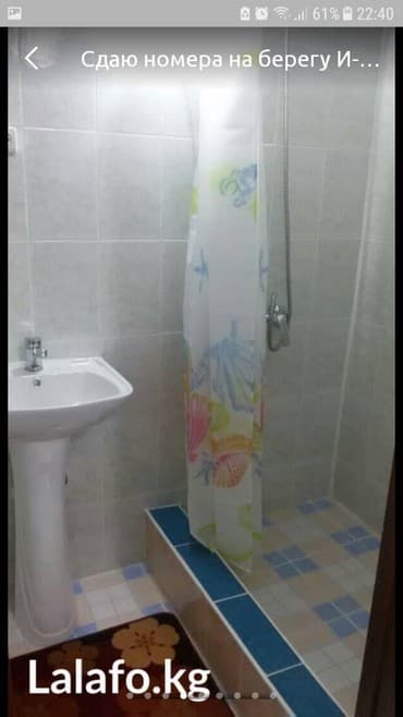 каттедж на иссык куле: Коттедж, | Кыргызское взморье, Бостери, Балдар аянтчасы — 5
