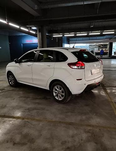 lada 2101: ВАЗ (ЛАДА) XRAY: 2017 г., 1.6 л, Механика, Бензин, Кроссовер — 3
