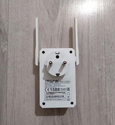 cctv camera: Усилитель (репитер, повторитель) Wi-Fi сигнала TP-Link TL-WA860RE — 4