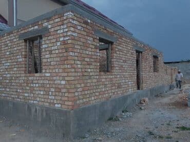 дом дордой 2: Времянка, 70 м², 2 комнаты, Собственник — 2