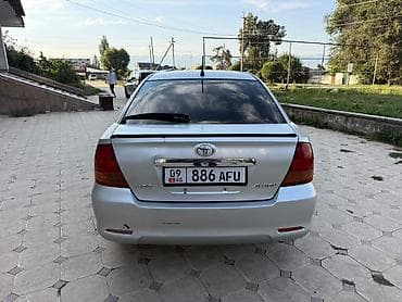 бак бенза: Toyota Allion: 2004 г., 2 л, Автомат, Бензин, Седан — 6