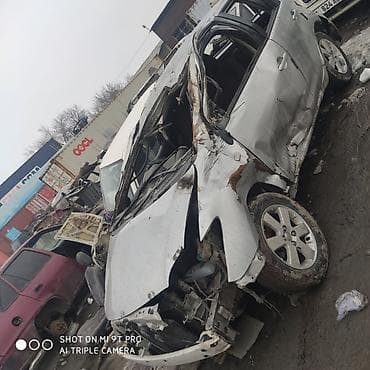 dio 27: Бензиновый мотор Toyota 2003 г., 1.3 л, Б/у, Оригинал, Япония — 2